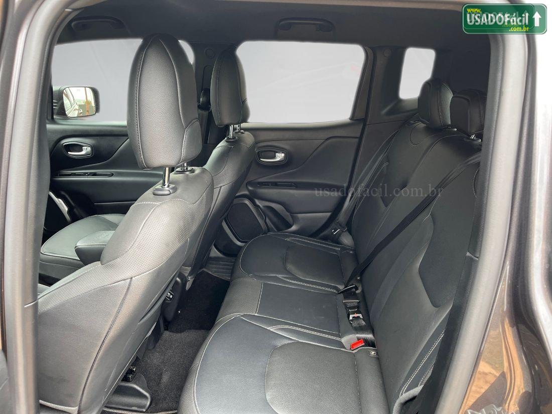 JEEP Renegade S T270 1.3 Turbo 4x4 Automático Flex 2023/2024 — foto 9 de 10
