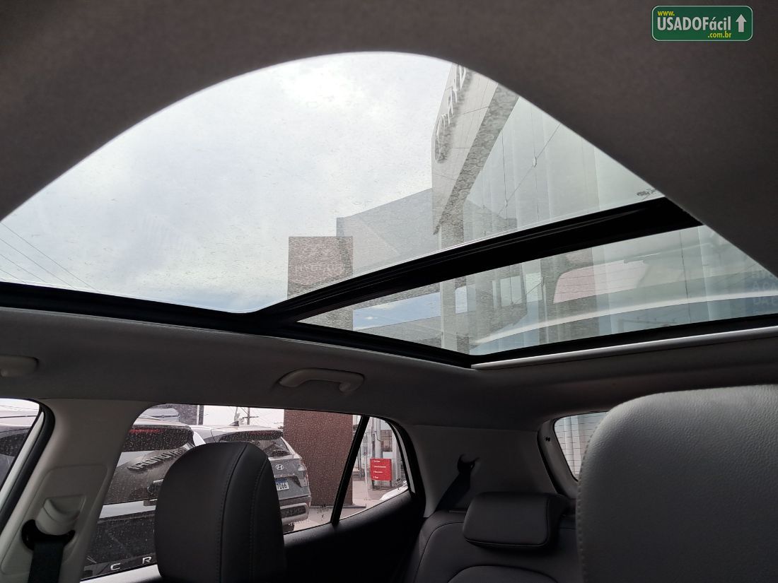 HYUNDAI Creta Platinum 1.0 Turbo Automático Flex 2024/2025 — foto 13 de 18