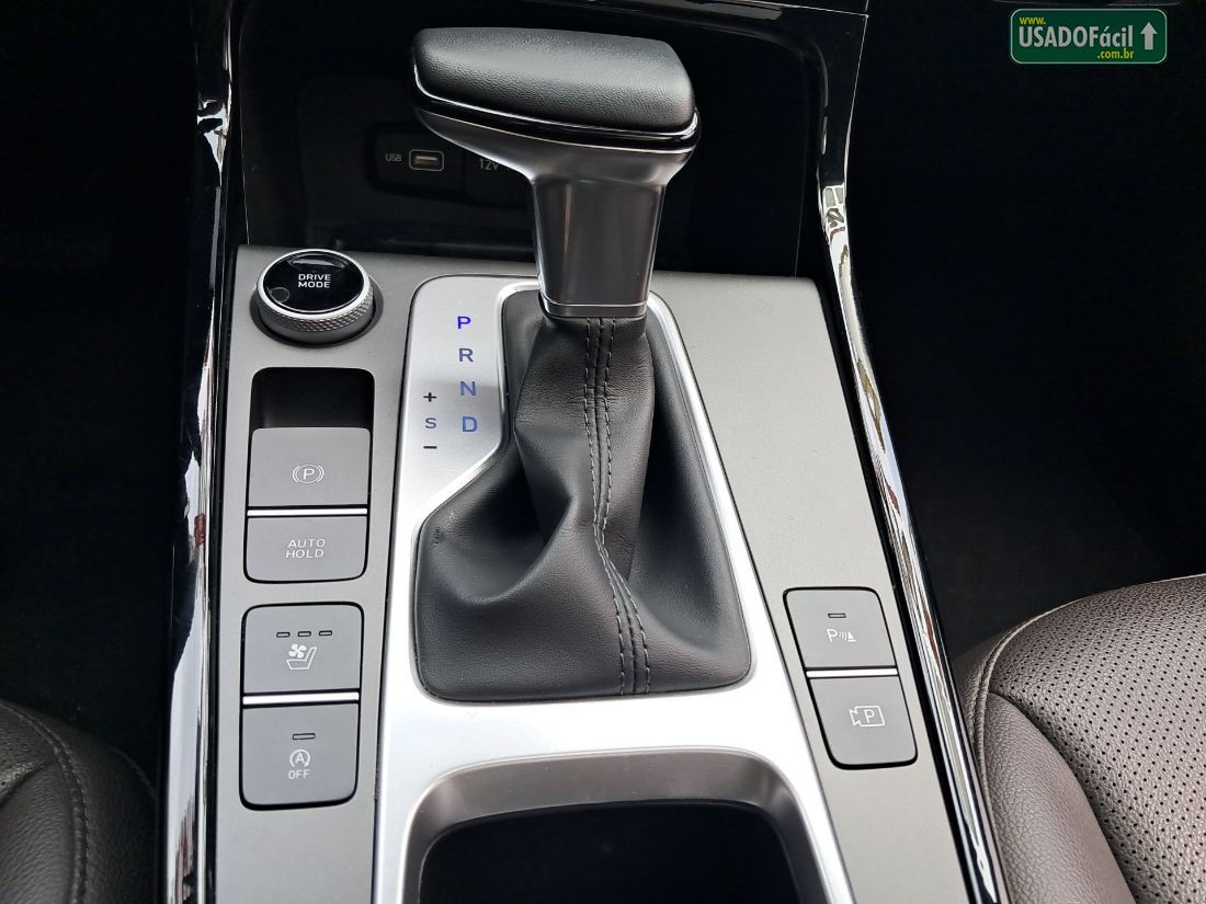 HYUNDAI Creta Platinum 1.0 Turbo Automático Flex 2024/2025 — foto 15 de 18