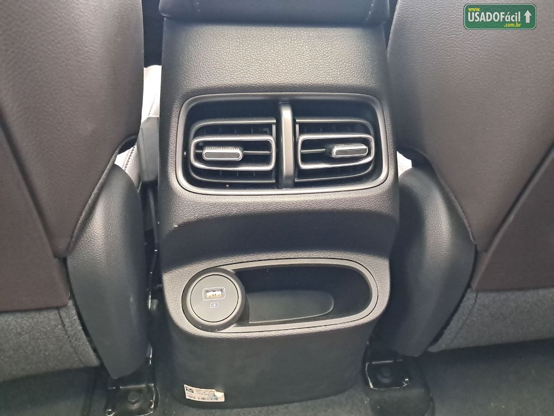 HYUNDAI Creta Platinum 1.0 Turbo Automático Flex 2024/2025 — foto 16 de 18