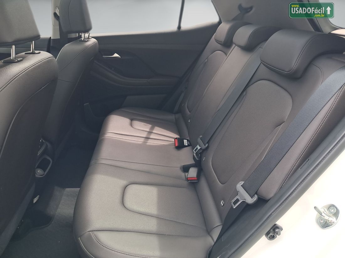 HYUNDAI Creta Platinum 1.0 Turbo Automático Flex 2024/2025 — foto 17 de 18