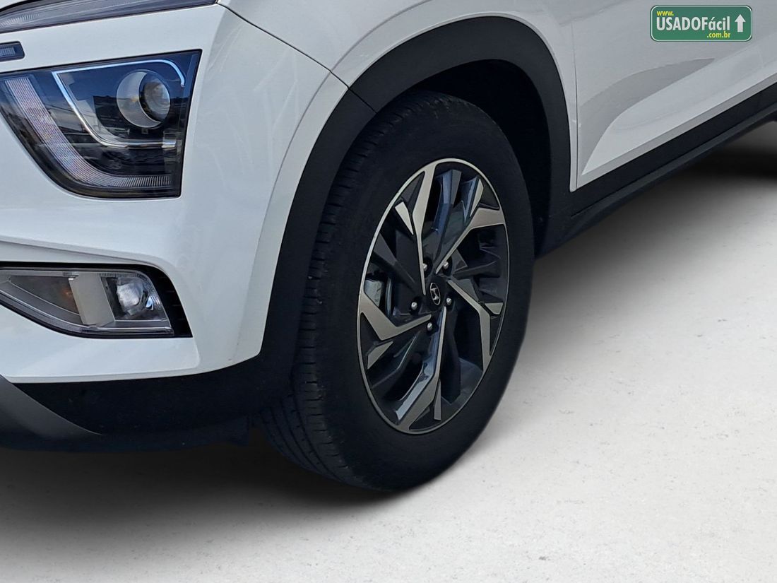 HYUNDAI Creta Platinum 1.0 Turbo Automático Flex 2024/2025 — foto 4 de 18