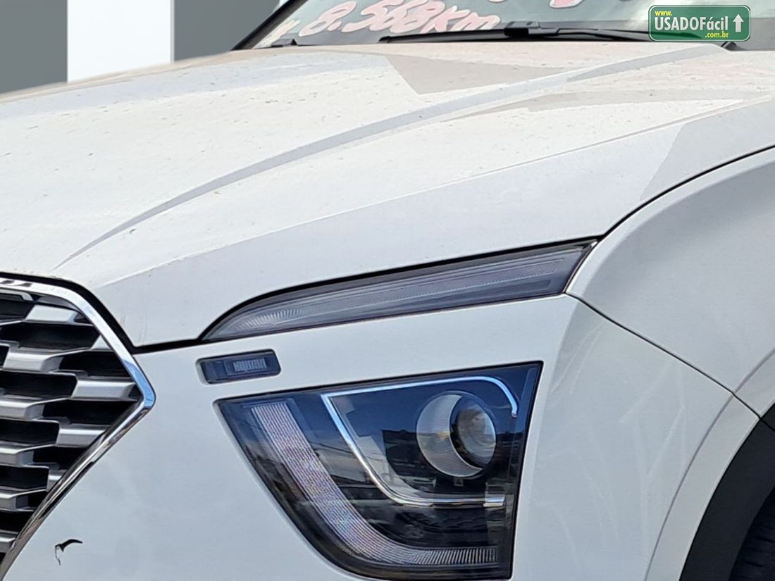 HYUNDAI Creta Platinum 1.0 Turbo Automático Flex 2024/2025 — foto 5 de 18