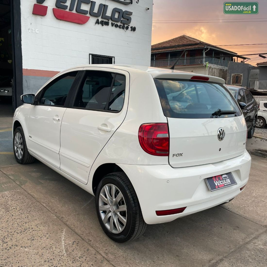 Foto do veículo