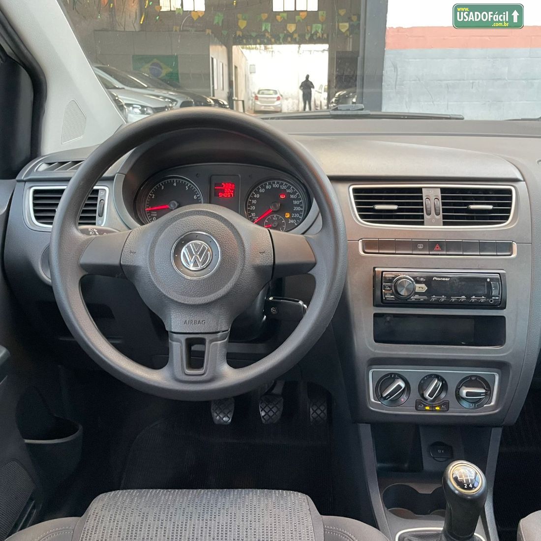 Foto do veículo