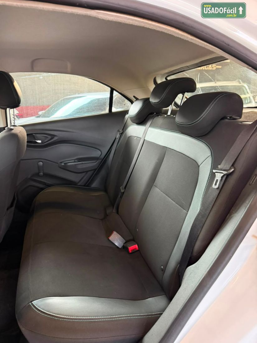 CHEVROLET/GM Onix Hatch LT 1.0 Mecânico Flex 2018/2019 — foto 12 de 13