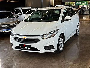 Onix Hatch Lt 1.0 Mecânico Flex 2018/2019 em Várzea Grande - MT