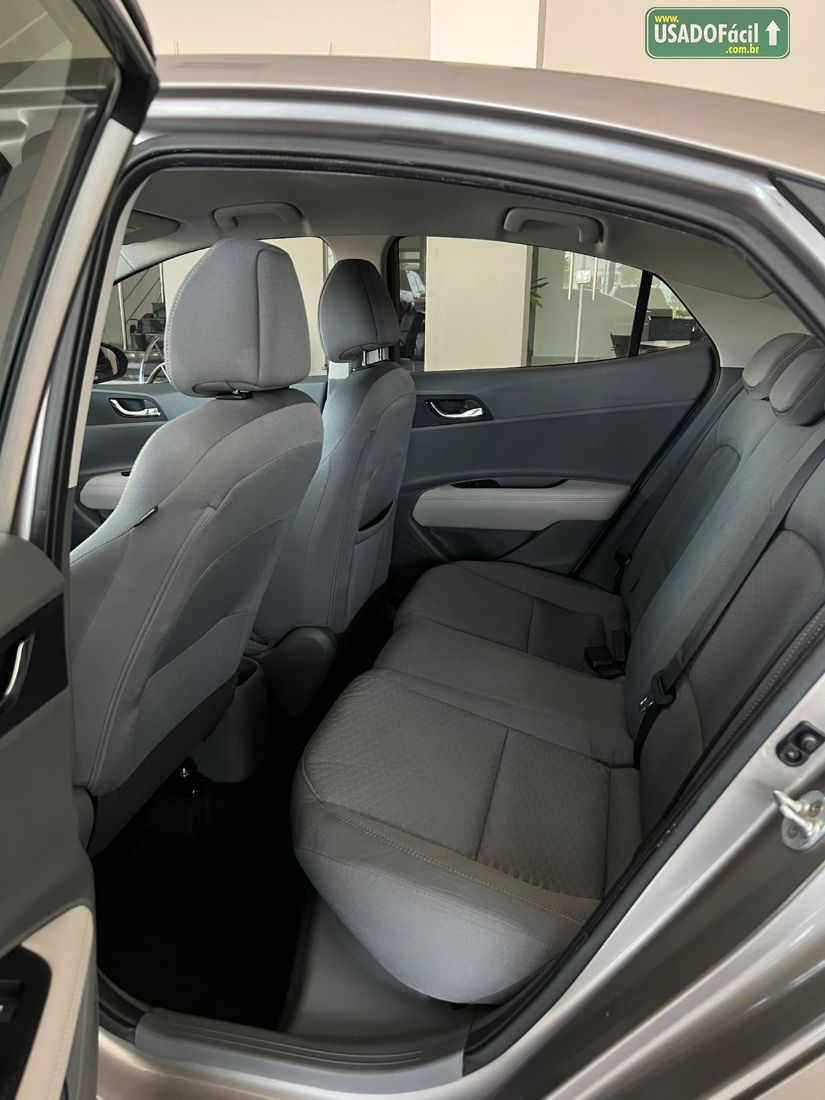 Hyundai HB20S Sedan Evolution 1.0 Mecânico Flex 2021/2022 — foto 10 de 13