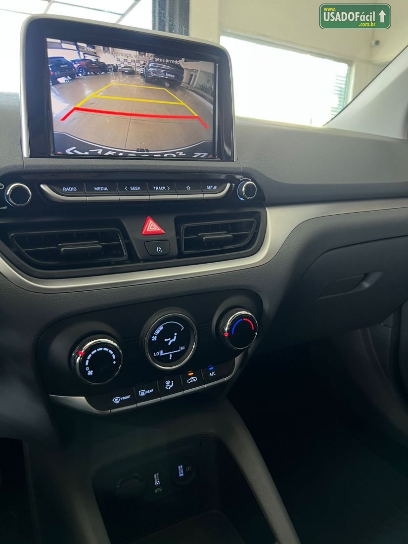 Hyundai HB20S Sedan Evolution 1.0 Mecânico Flex 2021/2022 — foto 11 de 13