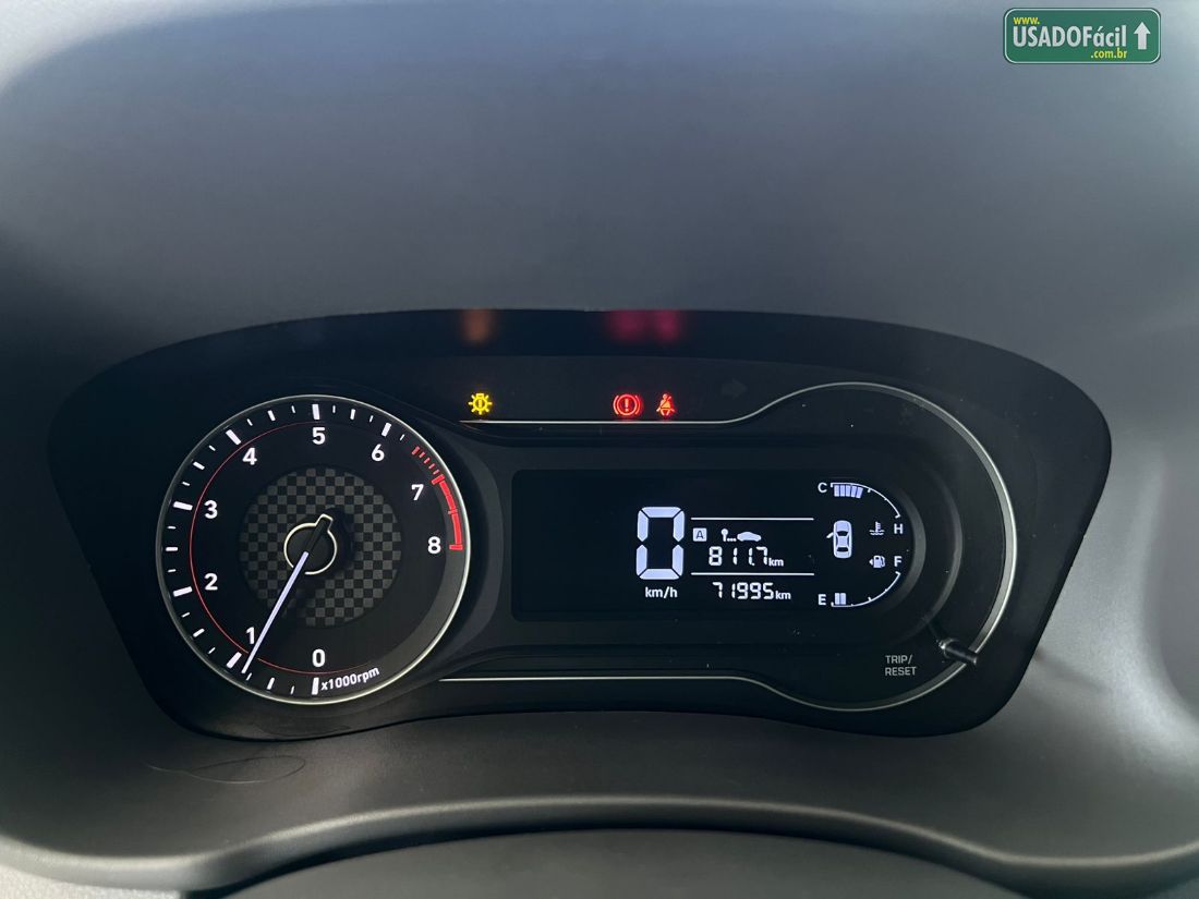 Hyundai HB20S Sedan Evolution 1.0 Mecânico Flex 2021/2022 — foto 12 de 13