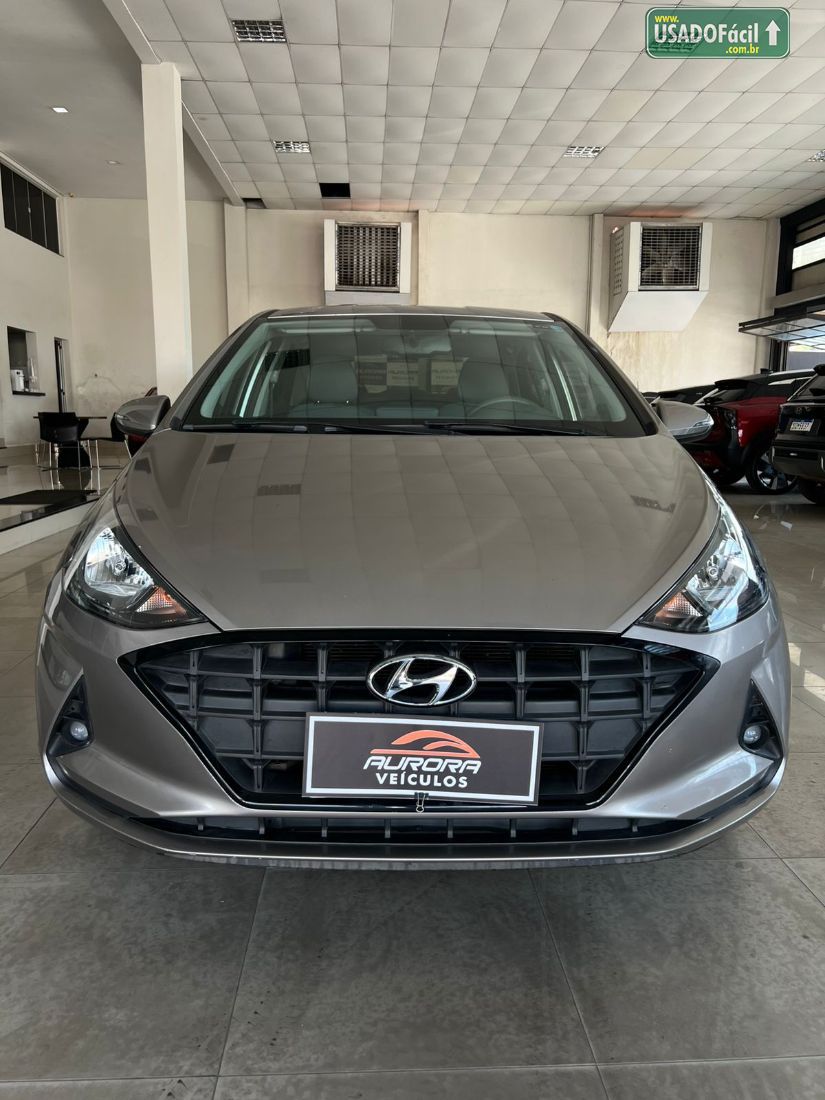 Hyundai HB20S Sedan Evolution 1.0 Mecânico Flex 2021/2022 — foto 2 de 13