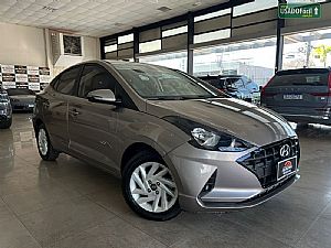 HB20S Sedan Evolution 1.0 Mecânico Flex