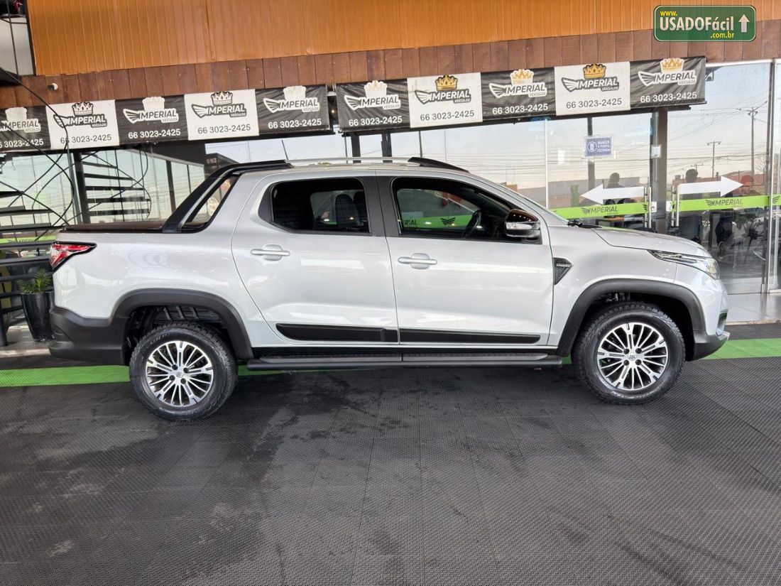 Fiat Strada Ranch CD 1.3 Automático Flex 2022/2023 — foto 12 de 12