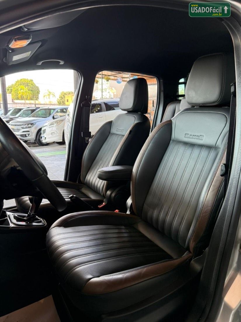 Fiat Strada Ranch CD 1.3 Automático Flex 2022/2023 — foto 4 de 12