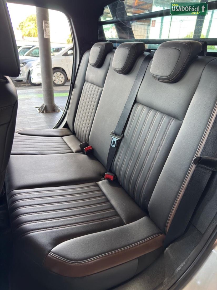 Fiat Strada Ranch CD 1.3 Automático Flex 2022/2023 — foto 5 de 12