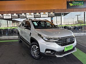 Fiat Strada Ranch CD 1.3 Automático Flex