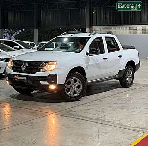 Duster Oroch Intense 1.6 16V Mecânico Flex