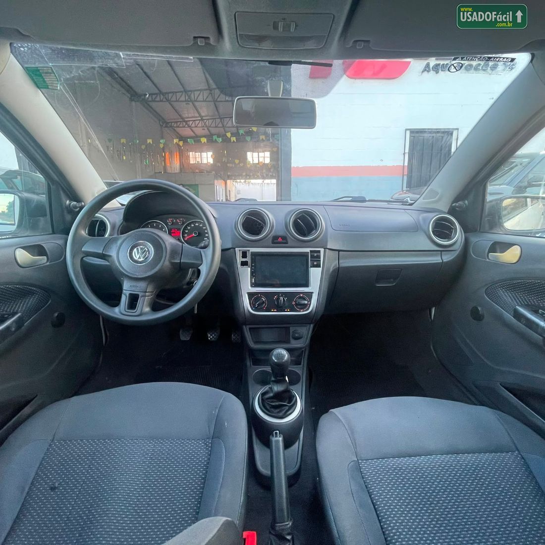 Volkswagen Gol Special 1.0 4P Total Flex 2014/2015 — foto 7 de 10