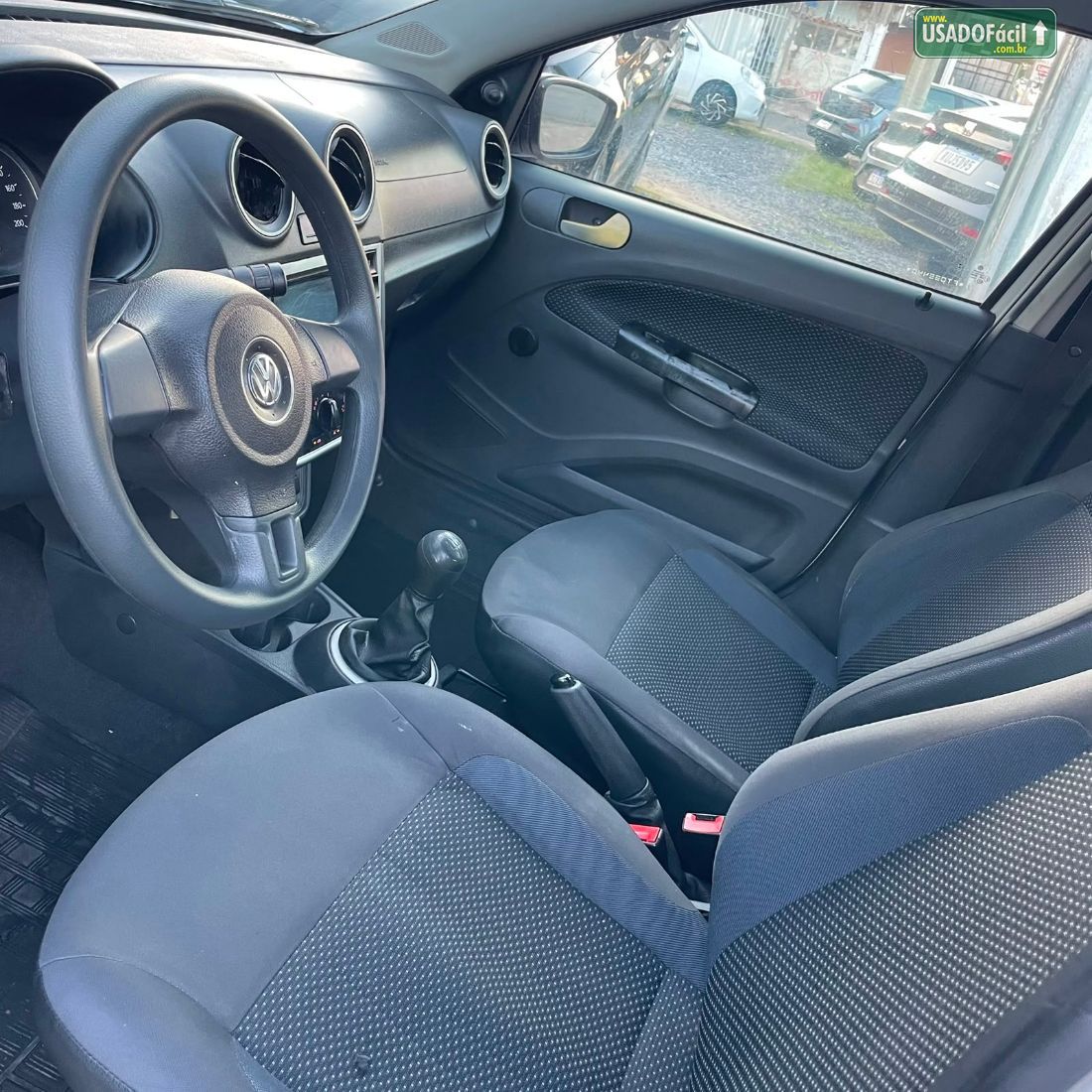 Volkswagen Gol Special 1.0 4P Total Flex 2014/2015 — foto 8 de 10