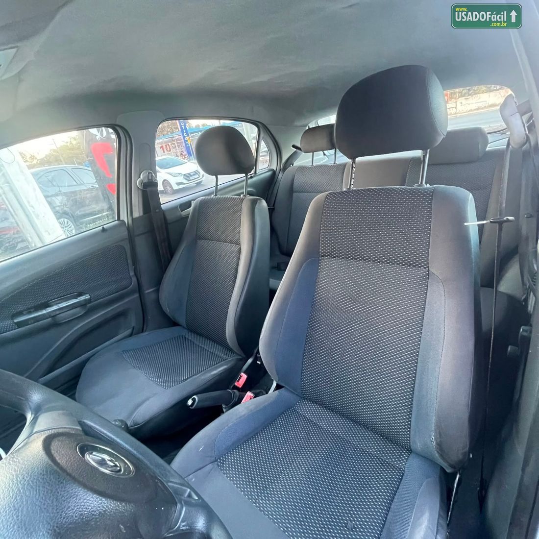 Volkswagen Gol Special 1.0 4P Total Flex 2014/2015 — foto 9 de 10