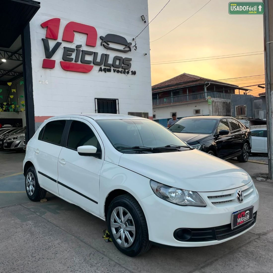 Foto do veículo