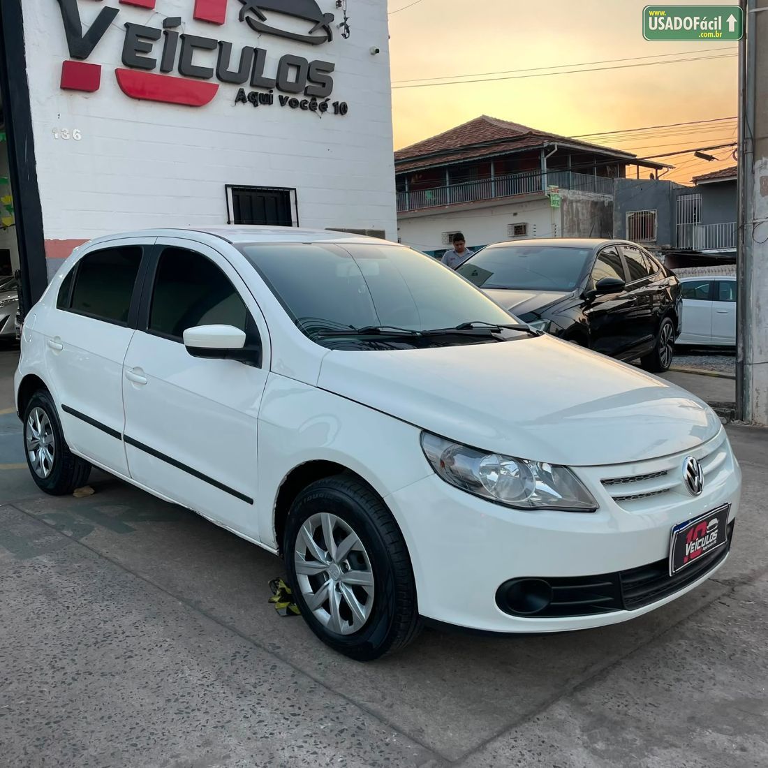 Foto do veículo