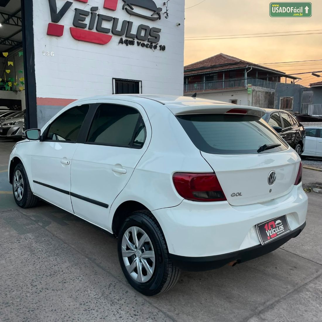 Foto do veículo