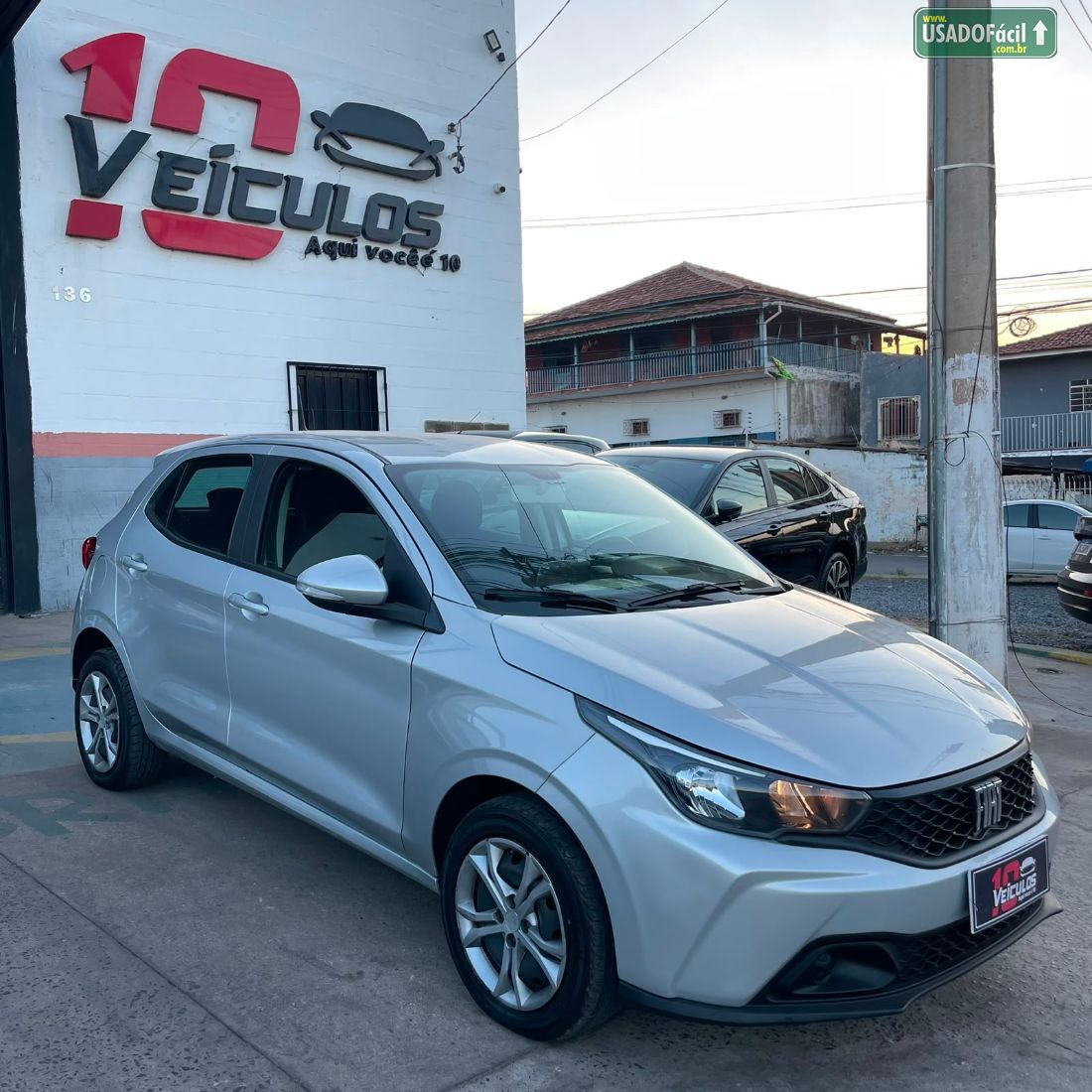 Foto do veículo