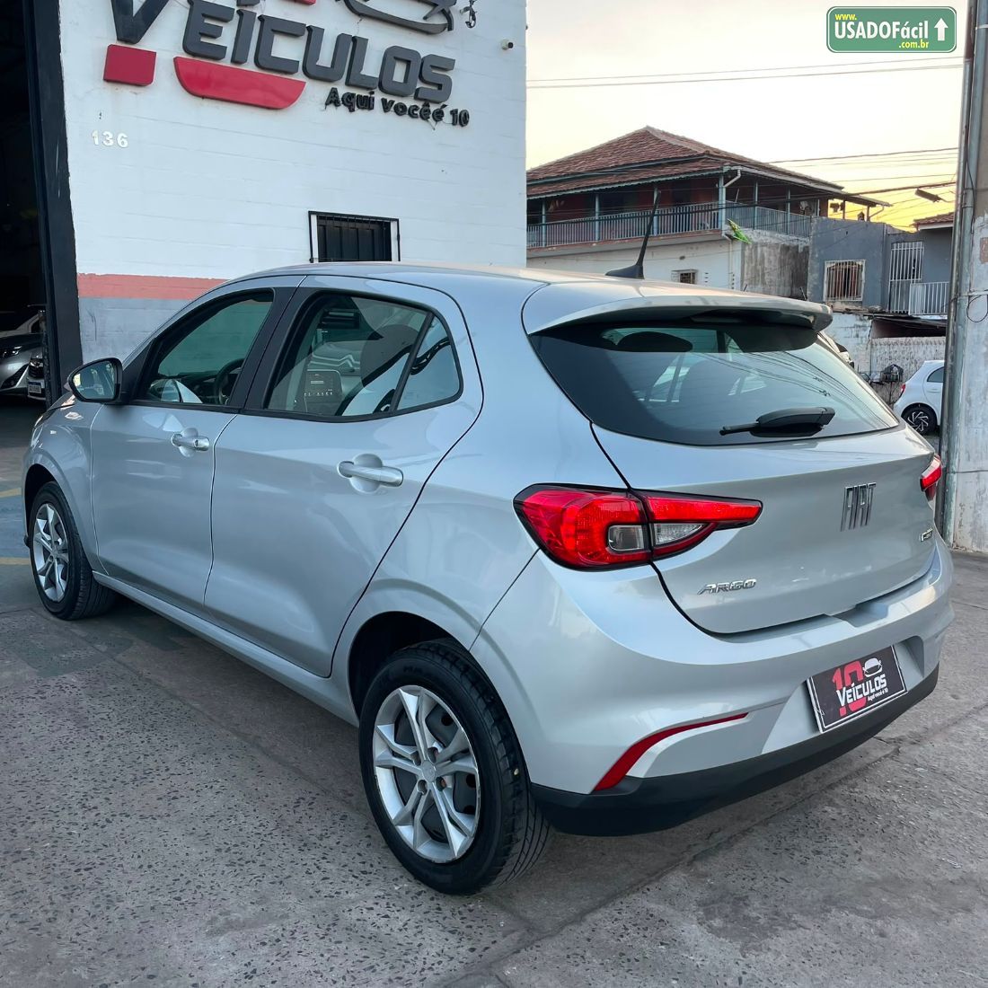 Foto do veículo