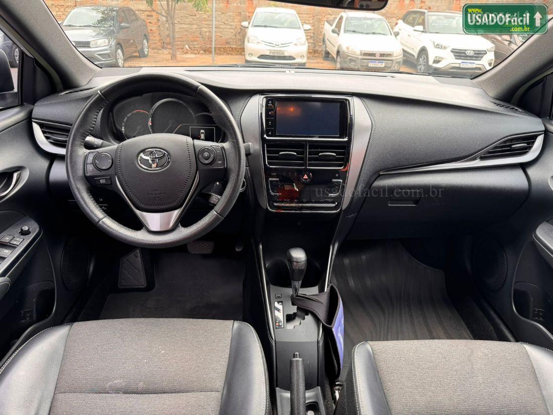 TOYOTA Yaris Hatch XS 1.5 Automático Flex 2022/2023 — foto 10 de 16