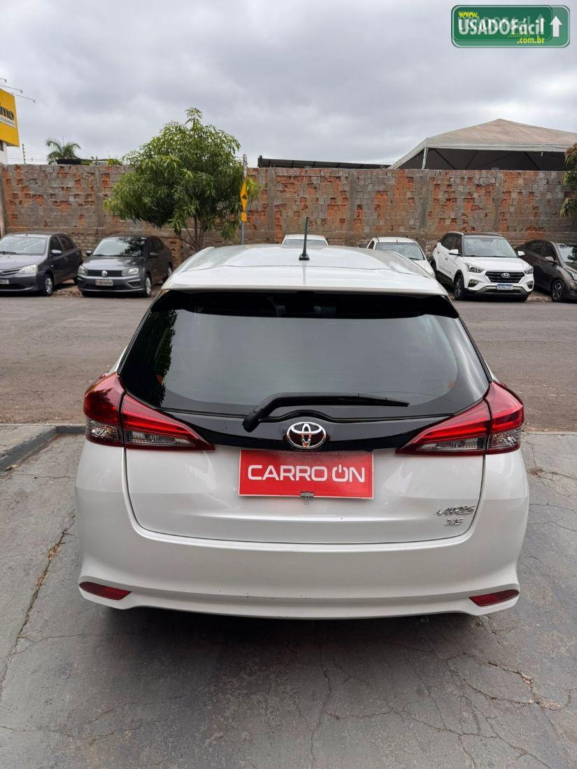 TOYOTA Yaris Hatch XS 1.5 Automático Flex 2022/2023 — foto 5 de 16