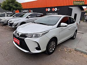 TOYOTA Yaris Hatch XS 1.5 Automático Flex