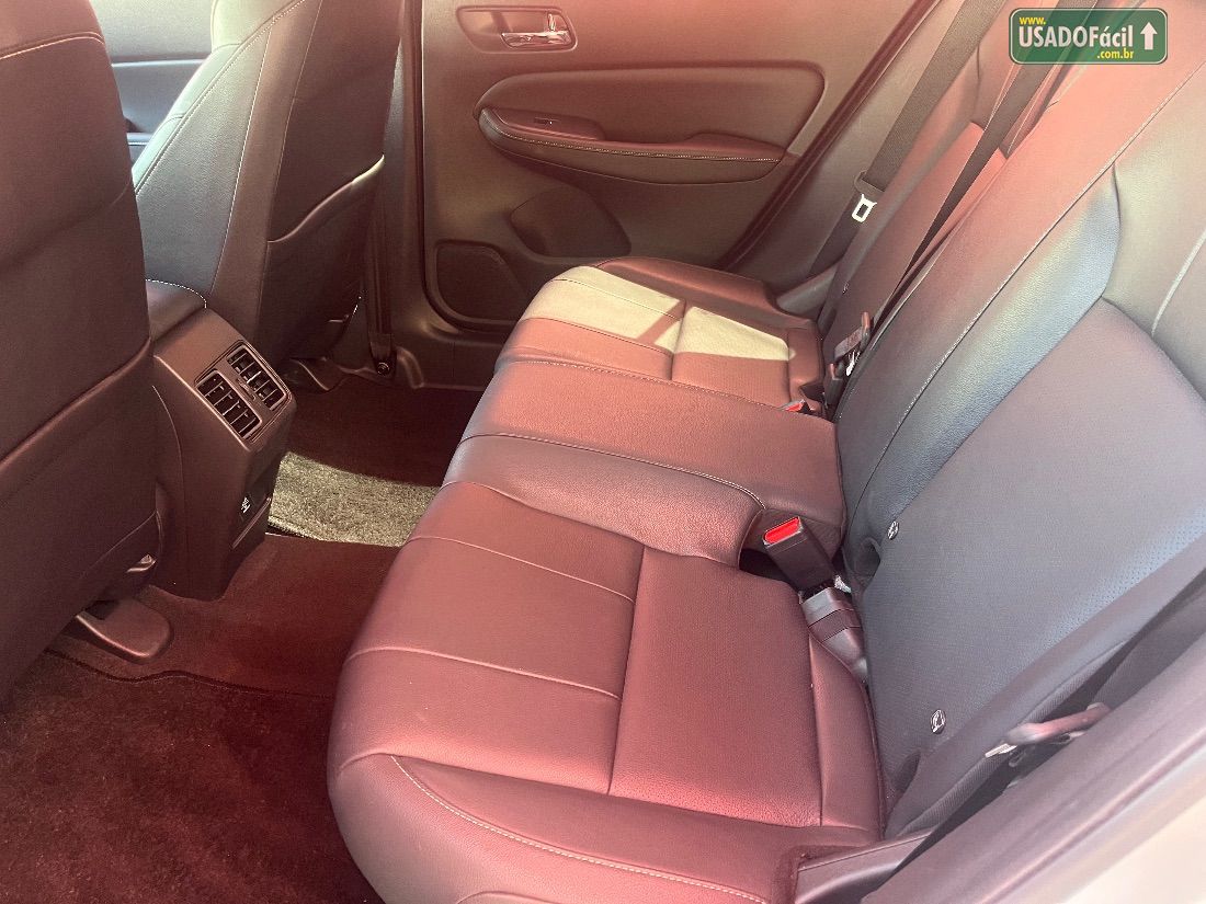 Honda City HatchBack EXL 1.5 Automático Flex 2023/2024 — foto 10 de 14