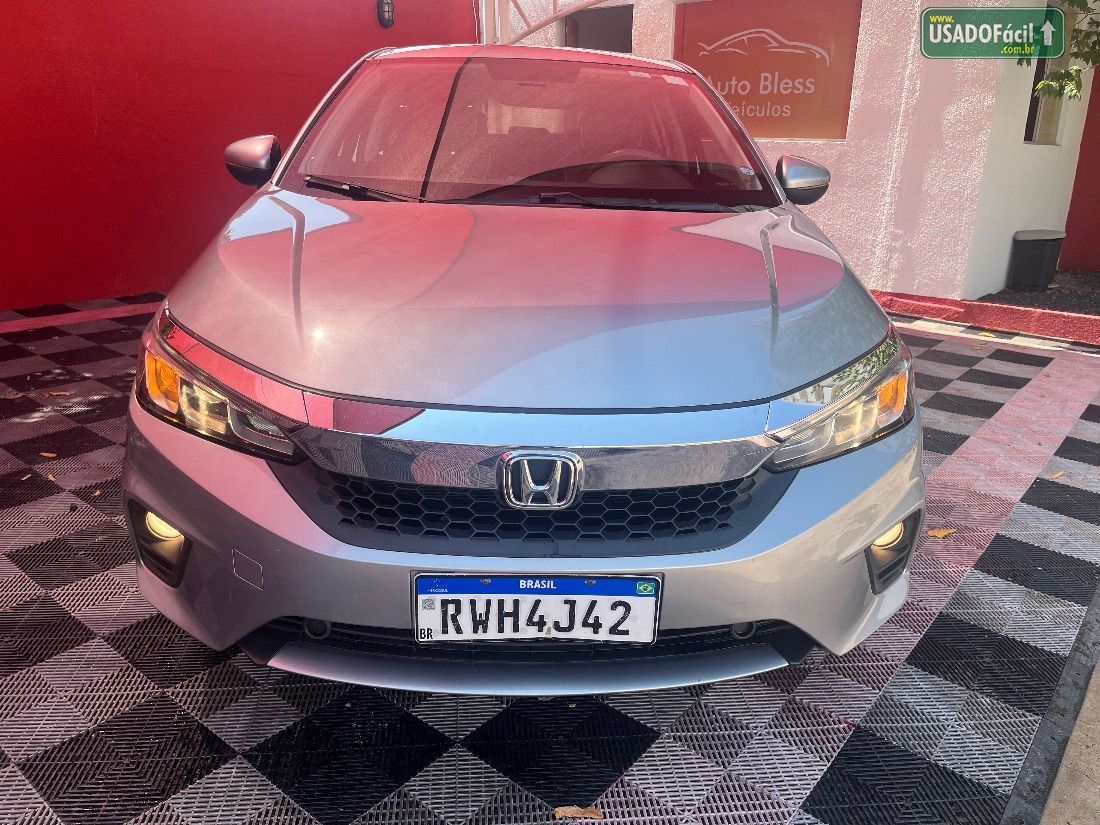 Honda City HatchBack EXL 1.5 Automático Flex 2023/2024 — foto 2 de 14