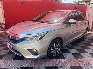 Honda City HatchBack EXL 1.5 Automático Flex
