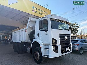Mercedes 31-320 E Constellation 6x4 3-eixos 2p (d 2009/2010 em Cáceres - MT