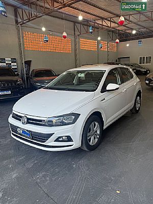 Polo Comfortline 1.0 200 Tsi Automático Flex 2019/2019 em Rondonópolis - MT