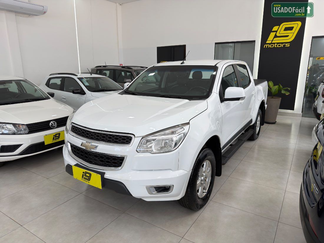CHEVROLET/GM S10 LT CD 2.4 4x2 Flex Power