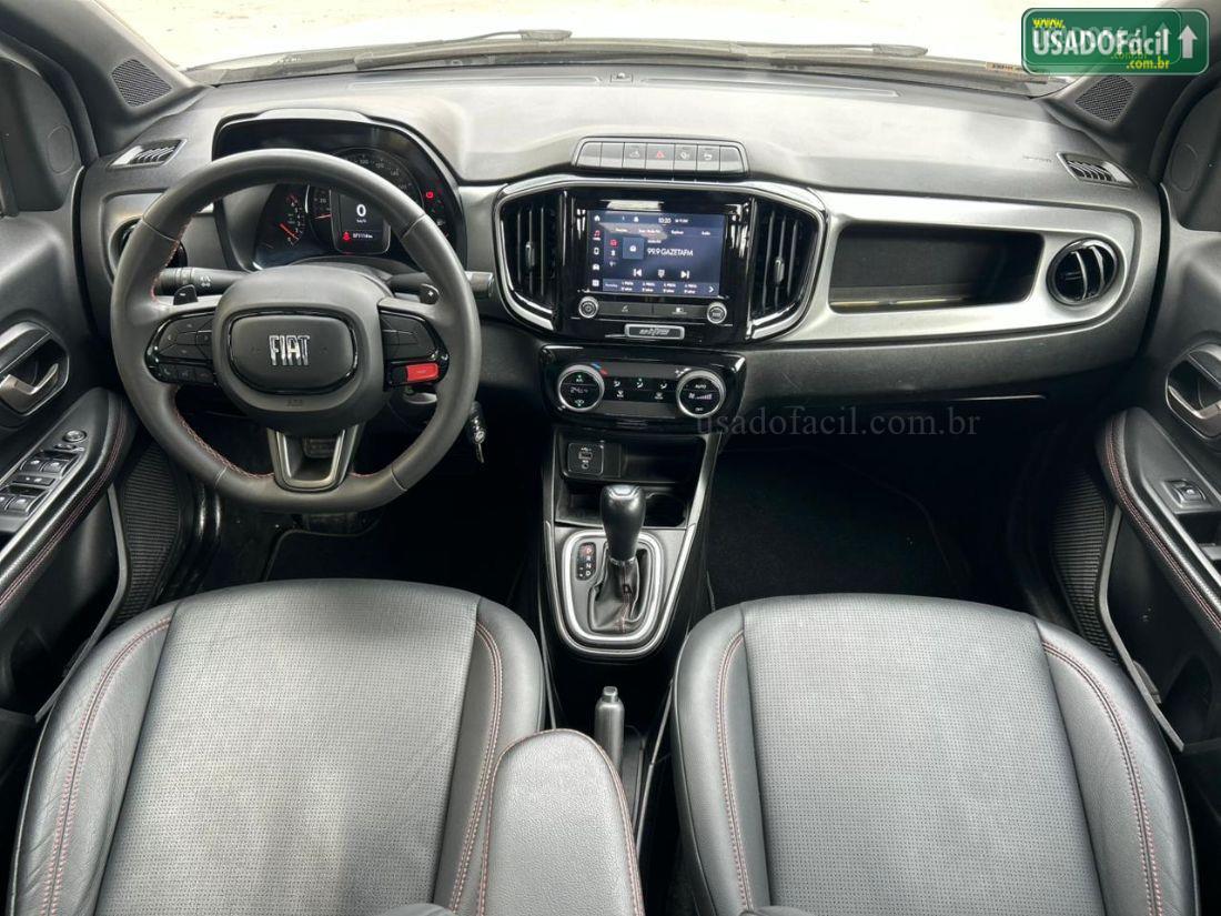 FIAT Strada Ultra CD 1.0 Turbo Automático Flex 2023/2024 — foto 10 de 20