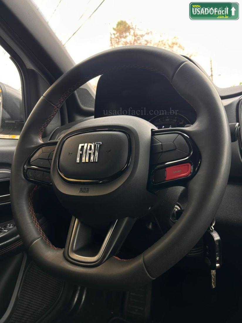 FIAT Strada Ultra CD 1.0 Turbo Automático Flex 2023/2024 — foto 11 de 20