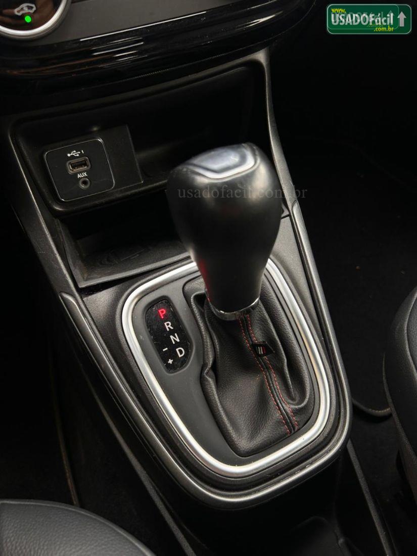 FIAT Strada Ultra CD 1.0 Turbo Automático Flex 2023/2024 — foto 12 de 20