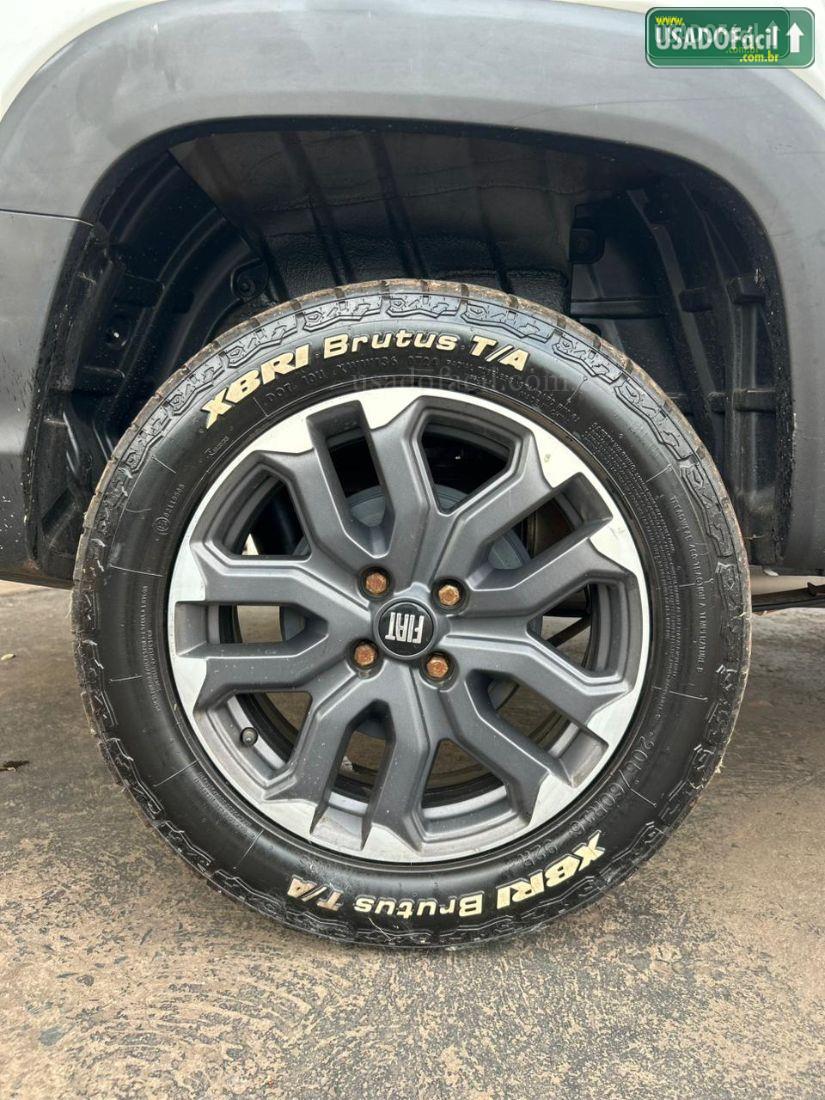 FIAT Strada Ultra CD 1.0 Turbo Automático Flex 2023/2024 — foto 19 de 20