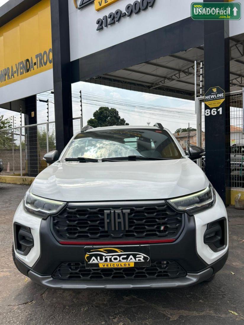 FIAT Strada Ultra CD 1.0 Turbo Automático Flex 2023/2024 — foto 2 de 20