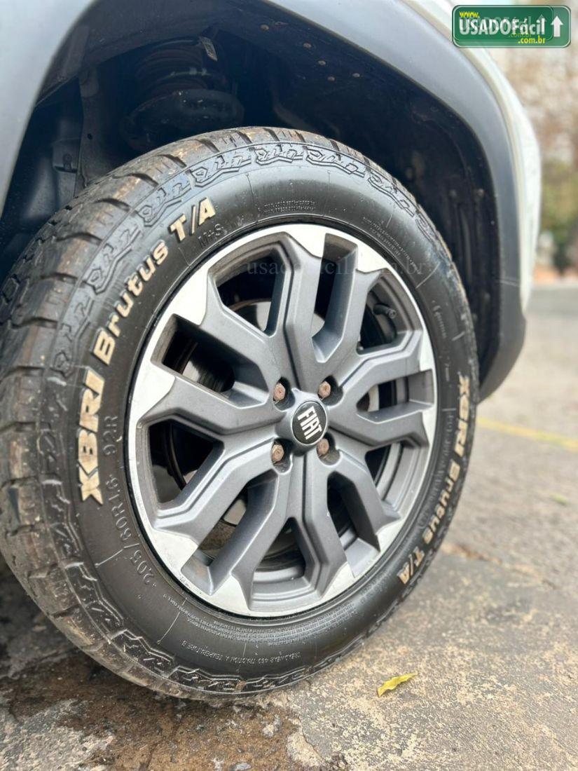 FIAT Strada Ultra CD 1.0 Turbo Automático Flex 2023/2024 — foto 20 de 20
