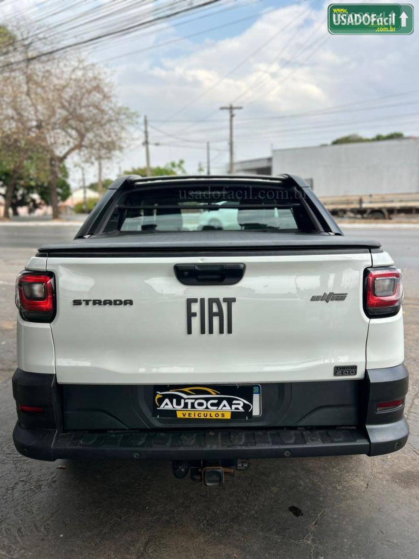 FIAT Strada Ultra CD 1.0 Turbo Automático Flex 2023/2024 — foto 5 de 20