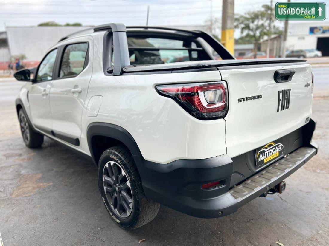 FIAT Strada Ultra CD 1.0 Turbo Automático Flex 2023/2024 — foto 6 de 20