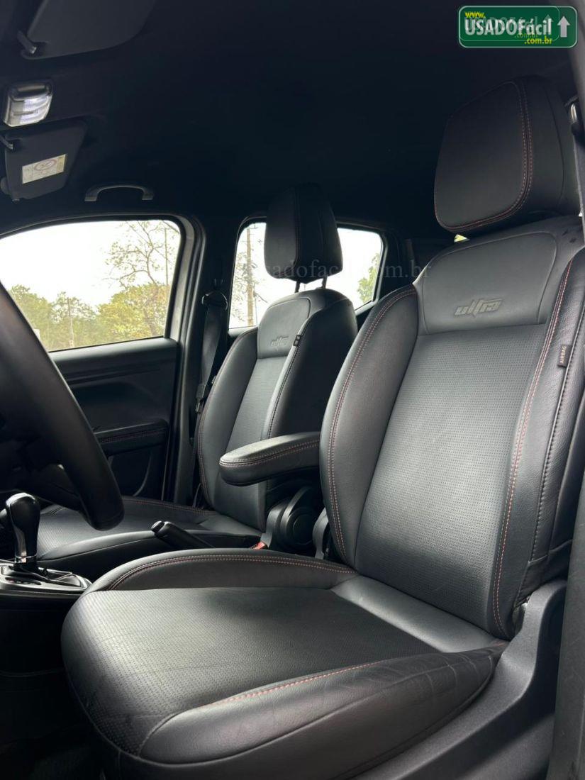 FIAT Strada Ultra CD 1.0 Turbo Automático Flex 2023/2024 — foto 7 de 20