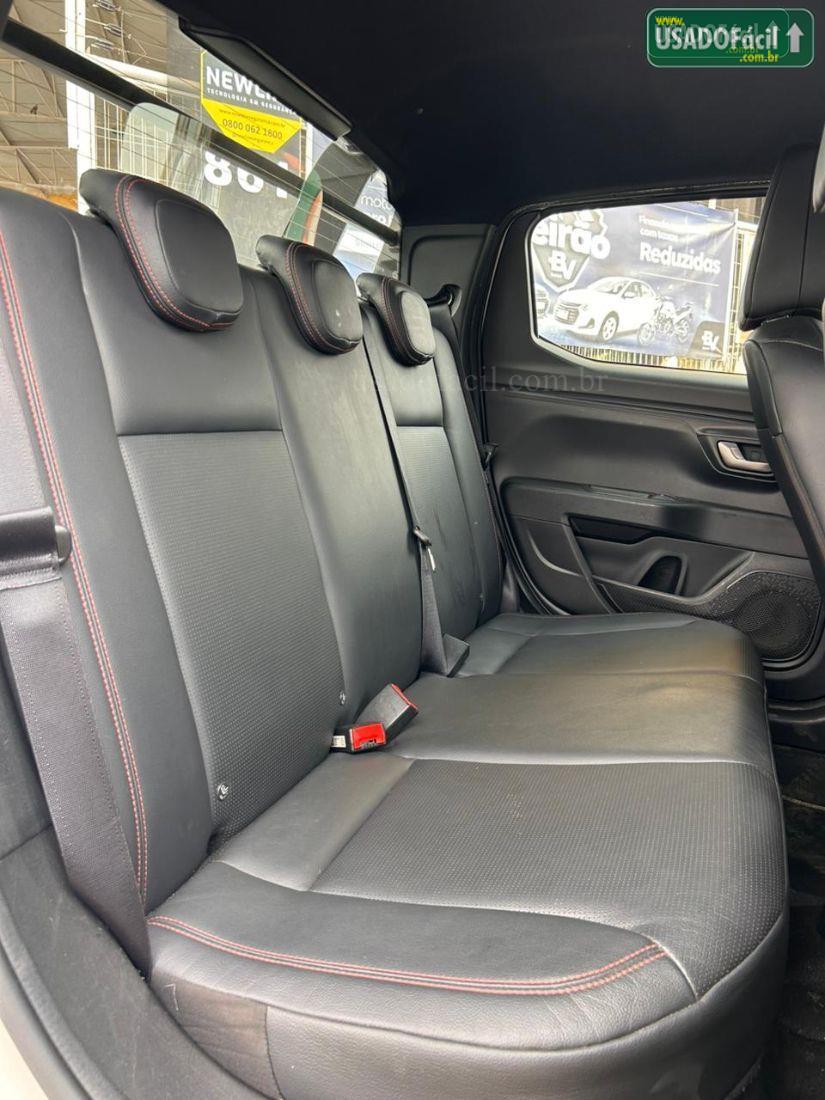 FIAT Strada Ultra CD 1.0 Turbo Automático Flex 2023/2024 — foto 8 de 20