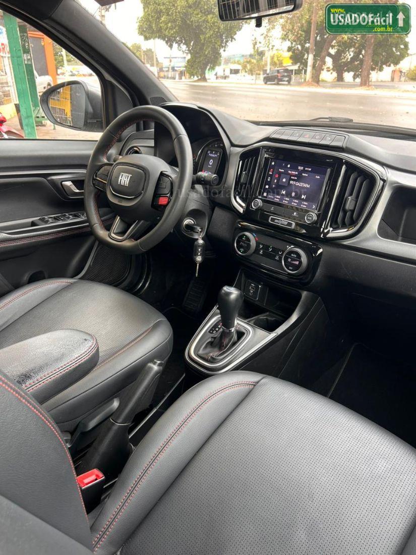 FIAT Strada Ultra CD 1.0 Turbo Automático Flex 2023/2024 — foto 9 de 20