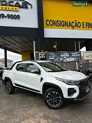FIAT Strada Ultra CD 1.0 Turbo Automático Flex